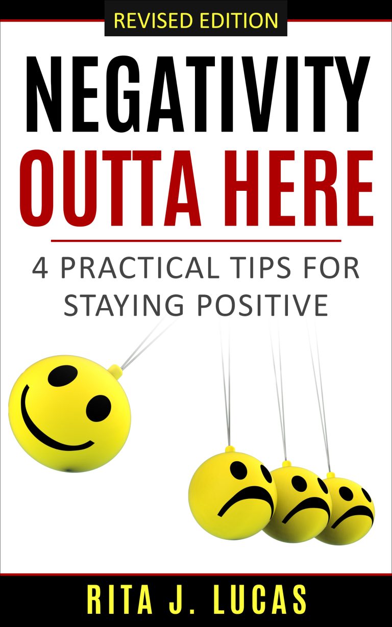 Negativity Outta Here